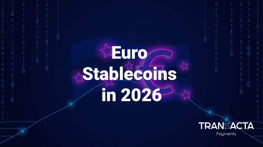 Euro Stablecoins in 2026: What European Businesses Need to Know